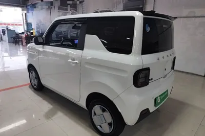 Geely Galaxy Panda 2024, 13100 км, за 6153 USD