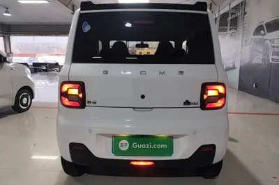 Geely Galaxy Panda 2024, 13100 км, за 6153 USD