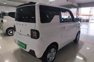 Geely Galaxy Panda 2024, 13100 км, за 6153 USD - фото 6