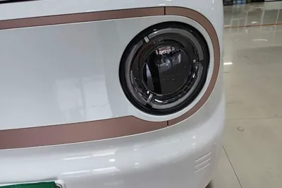 Geely Galaxy Panda 2024, 13100 км, за 6153 USD - фото 8