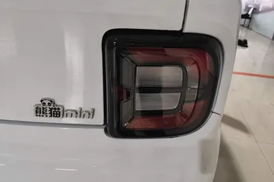 Geely Galaxy Panda 2024, 13100 км, за 6153 USD - фото 9