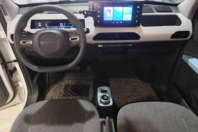 Geely Galaxy Panda 2024, 13100 км, за 6153 USD - фото 12