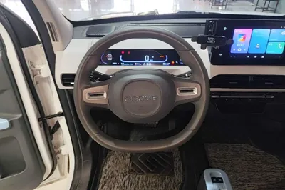 Geely Galaxy Panda 2024, 13100 км, за 6153 USD - фото 13