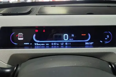 Geely Galaxy Panda 2024, 13100 км, за 6153 USD - фото 14