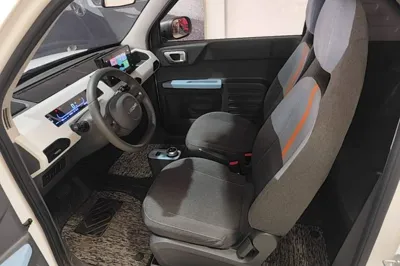 Geely Galaxy Panda 2024, 13100 км, за 6153 USD - фото 17