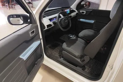 Geely Galaxy Panda 2024, 13100 км, за 6153 USD - фото 18