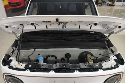 Geely Galaxy Panda 2024, 13100 км, за 6153 USD - фото 24