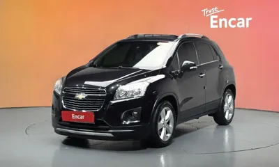ChevroletGMDaewoo Trax · 2014 год