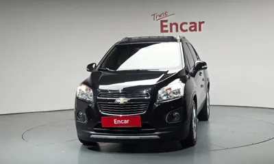 ChevroletGMDaewoo Trax 2014, 86297 км, за 3239.03 USD