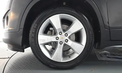 ChevroletGMDaewoo Trax 2014, 86297 км, за 3239.03 USD
