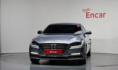 Genesis G80 2017, 170713 км, за 9055.38 USD