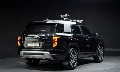 KG_Mobility_Ssangyong Torres 2023, 82878 км, за 12883.4 USD
