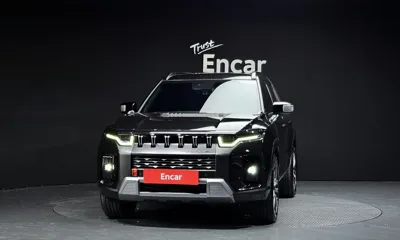 KG_Mobility_Ssangyong Torres 2023, 82878 км, за 12883.4 USD