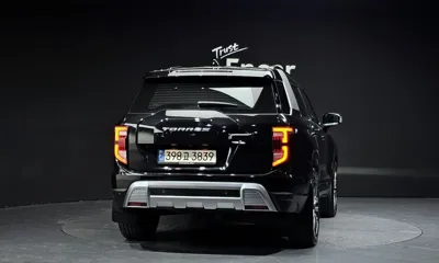 KG_Mobility_Ssangyong Torres 2023, 82878 км, за 12883.4 USD