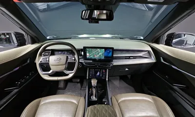 KG_Mobility_Ssangyong Torres 2023, 82878 км, за 12883.4 USD - фото 7