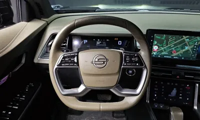 KG_Mobility_Ssangyong Torres 2023, 82878 км, за 12883.4 USD - фото 13