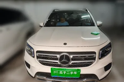 Mercedes-Benz GLB 2021, 27500 км, за 20240 USD