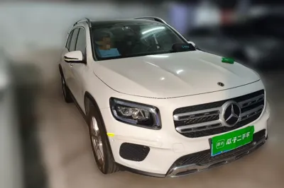 Mercedes-Benz GLB 2021, 27500 км, за 20240 USD