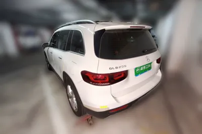 Mercedes-Benz GLB 2021, 27500 км, за 20240 USD