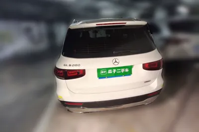 Mercedes-Benz GLB 2021, 27500 км, за 20240 USD
