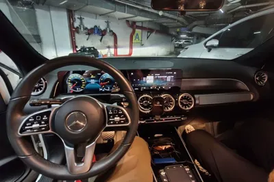 Mercedes-Benz GLB 2021, 27500 км, за 20240 USD - фото 9
