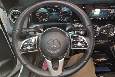 Mercedes-Benz GLB 2021, 27500 км, за 20240 USD - фото 10