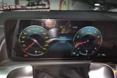 Mercedes-Benz GLB 2021, 27500 км, за 20240 USD - фото 11