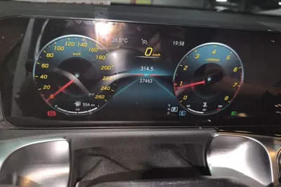 Mercedes-Benz GLB 2021, 27500 км, за 20240 USD - фото 12