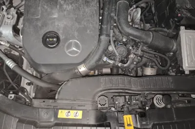 Mercedes-Benz GLB 2021, 27500 км, за 20240 USD - фото 21