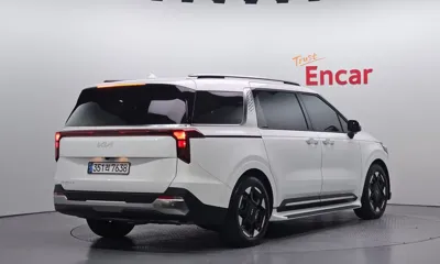 Kia Canival 2024, 15676 км, за 26847.84 USD