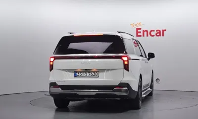 Kia Canival 2024, 15676 км, за 26847.84 USD