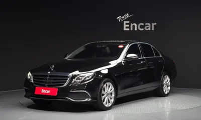 Mercedes-Benz E-Class · 2020 год
