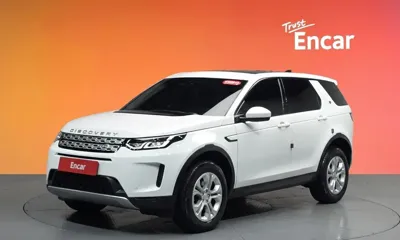 Land Rover Discovery Sport · 2020 год