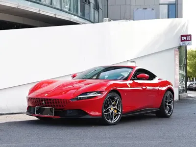 Ferrari Roma · 2024 год
