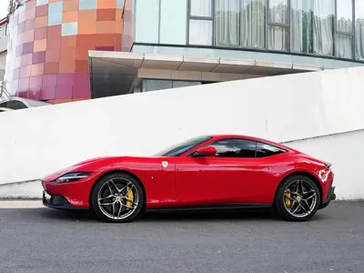 Ferrari Roma 2024, 12000 км, за 303723.91 USD