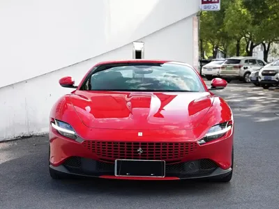 Ferrari Roma 2024, 12000 км, за 303723.91 USD