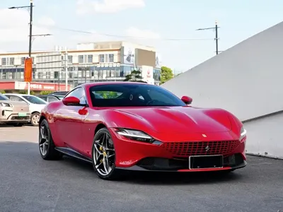 Ferrari Roma 2024, 12000 км, за 303723.91 USD