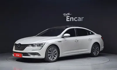 Renault-KoreaSamsung SM6 · 2016 год