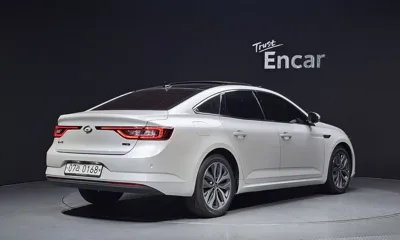Renault-KoreaSamsung SM6 2016, 71040 км, за 5139.22 USD