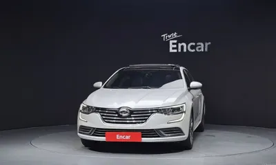 Renault-KoreaSamsung SM6 2016, 71040 км, за 5139.22 USD