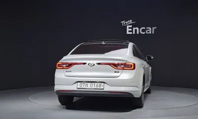 Renault-KoreaSamsung SM6 2016, 71040 км, за 5139.22 USD