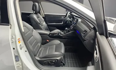 Renault-KoreaSamsung SM6 2016, 71040 км, за 5112.28 USD - фото 11