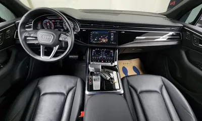 Audi Q7 2023, 94113 км, за 34952.09 USD - фото 7
