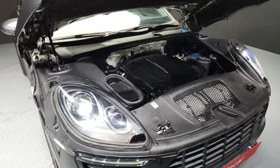 Porsche Macan 2017, 49038 км, за 22661.58 USD - фото 6