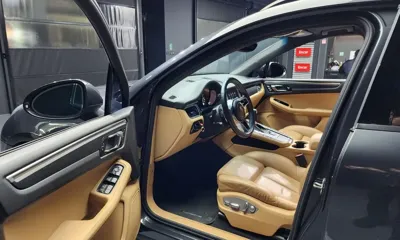 Porsche Macan 2017, 49038 км, за 22661.58 USD - фото 10