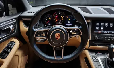Porsche Macan 2017, 49038 км, за 22661.58 USD - фото 13