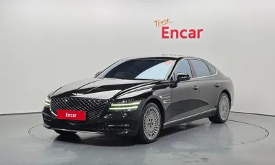 Genesis G80 · 2021 год