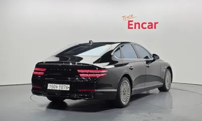 Genesis G80 2021, 143191 км, за 19801.31 USD
