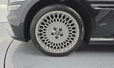 Genesis G80 2021, 143191 км, за 19801.31 USD