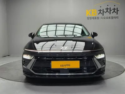 Hyundai Sonata · 2024 год
